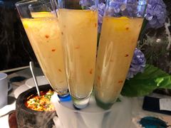 四时锦年雪耳饮-雀蓝川菜(奥体广场店)