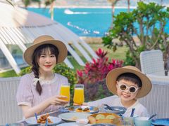 -三亚绿发山海天JW万豪酒店