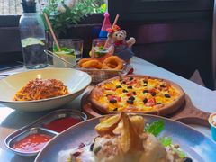 -芳草地西式融合餐厅(回龙窝店)
