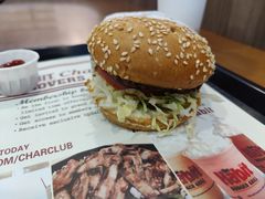 -The Habit Burger Grill 哈比特汉堡(世博店)