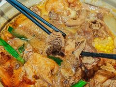 -沙胆彪炭炉牛杂煲(上海日月光广场店)