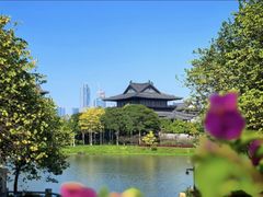 -海珠湖公园
