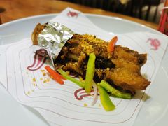 大根蒜香骨-苏小柳手工点心(人民广场分院)