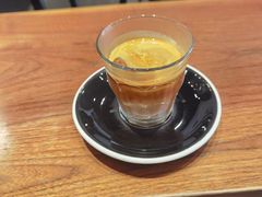 -black rainbow coffee
