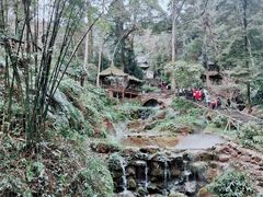 -青城山