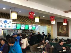 大堂-白魁老号饭庄(交道口店)