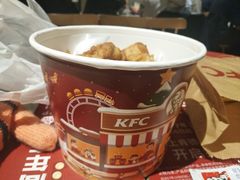 -肯德基(八里台店)