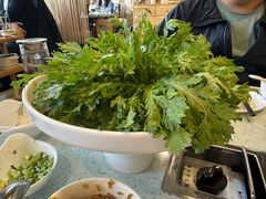 蒿子秆-烹然四季椰子鸡火锅(团结湖总店)