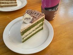 栗子蛋糕-如果枫糖(万达店)