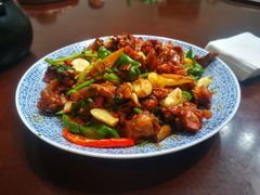 -食鸡公社辣子鸡·潍坊菜·烧烤