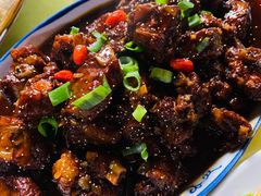 糖醋排骨-龙姐私房菜(和顺古镇店)