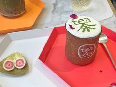 -茶是一枝花泡茶店