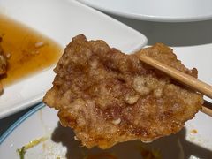 锅包肉-西夏回族烧麦馆(牡丹街店)