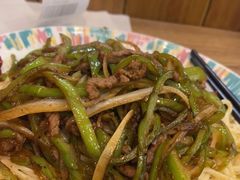 -西部马华清真兰州牛肉面·烧烤夜市(三里河店)
