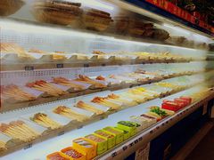 自助取餐区-马路边边麻辣烫联盟路店