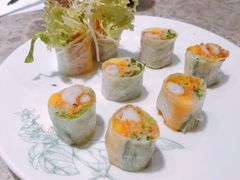 芒果鱼柳米纸卷-美奈小馆·越南料理(福田星河COCO Park店)