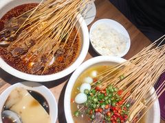 -叶婆婆钵钵鸡(解放碑店)