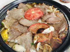 -野菌王牦牛肉汤锅