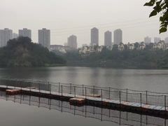 -重庆彩云湖湿地公园