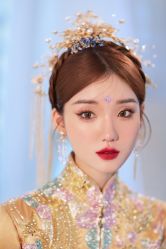 -艾米丽婚纱礼服