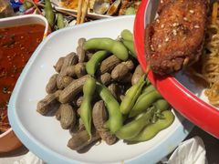 -华府九号海鲜烧烤大排档(龙域店)