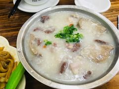 猪杂粥-南记食粥坊·宵夜大排档(莲花总店)