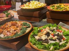 -松咖啡自助餐厅·松北香格里拉