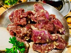 -姜虎东白丁烤肉(苏州中心店)