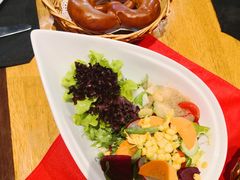 -申德勒加油站餐厅(三里屯北小街店)