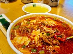 荤浆水面-伊兴面片·清真(五泉山店)
