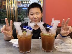 -永盛茶档·港式餐厅(桥北店)