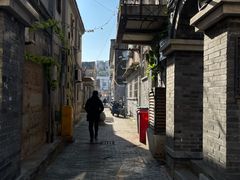 -民主路老街