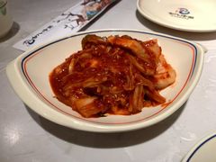 辣白菜-七八冷面·延边朝鲜族美食(欢乐谷店)