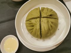 斑斓叶手工椰香包-A One Kitchen·南京精菜馆(晶丽酒店店)