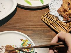 -前海沿·青岛菜(李沧万达店)