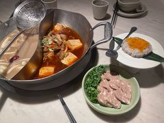 -左庭右院鲜牛肉火锅(环球港店)