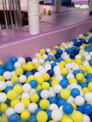 -孩子王童乐园(淮安万达店)