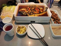 -半天妖烤鱼(西直门凯德mall店)