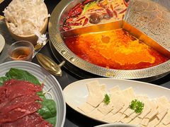 -廖掌柜·重庆鲜货火锅(上海首店)