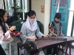 -绿茶餐厅(西湖银泰百货店)