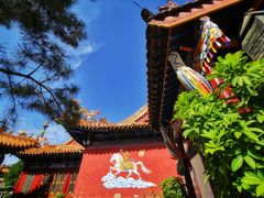 -大召寺明清一条街