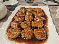 -老浒记烤鸭-北京菜(琉璃厂店)