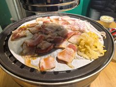 -炙子烤肉(谢家集店)