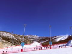 -翠云山银河滑雪场