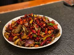 -福苗小骆驼烧烤(大唐不夜城店)