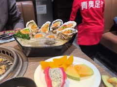 -火炉火自助餐(五道口购物中心店)