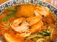 -峇峇娘马来西亚餐厅(望京SOHO店)