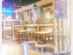 大堂-一顿烧烤(八经街店)