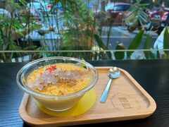 咸蛋黄榴莲爆珠-糖匠(垂虹路店)