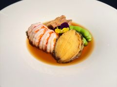 冷菜四拼盘-RIVIERA 松鹤楼(外滩店)